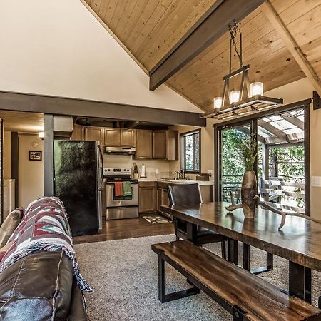 Cougar Lodge Idyllwild Esterno foto