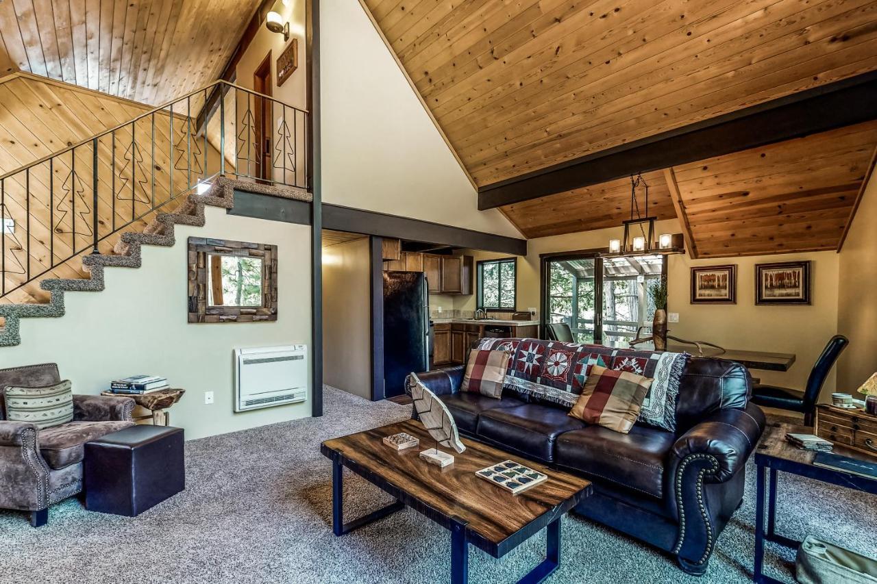 Cougar Lodge Idyllwild Esterno foto