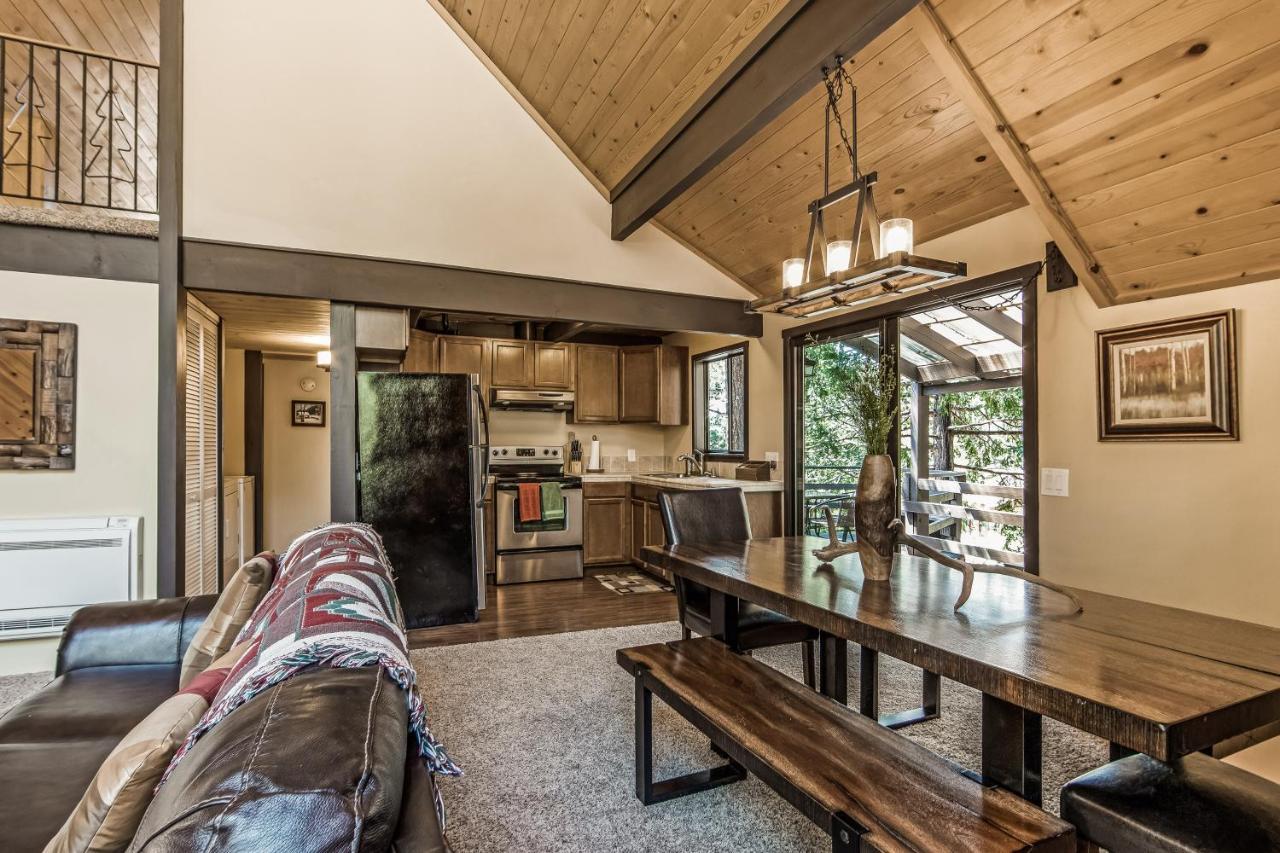 Cougar Lodge Idyllwild Esterno foto