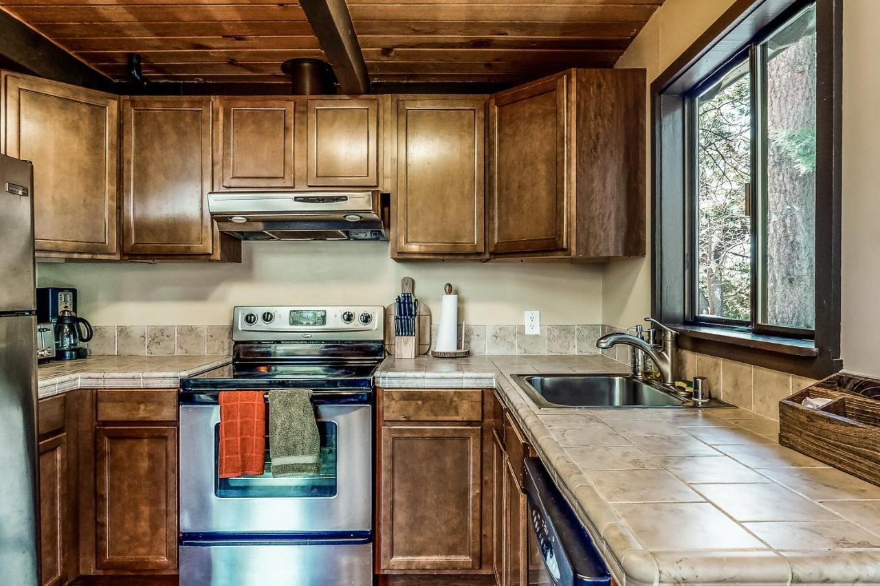 Cougar Lodge Idyllwild Esterno foto