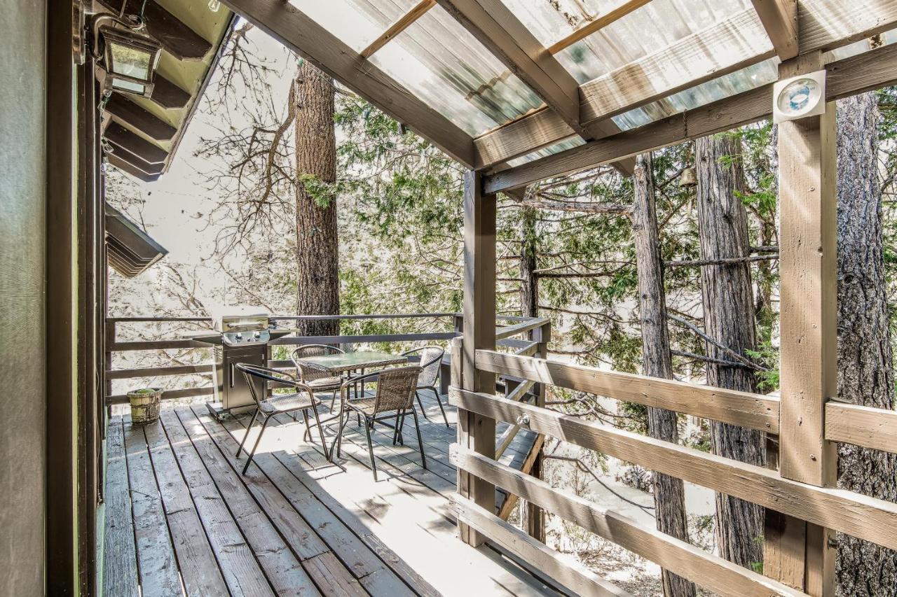Cougar Lodge Idyllwild Esterno foto