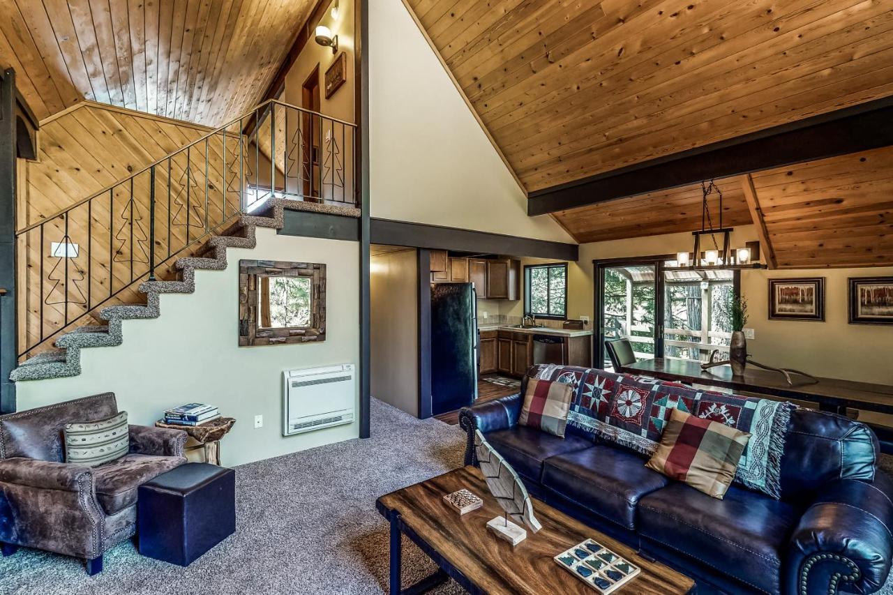 Cougar Lodge Idyllwild Esterno foto