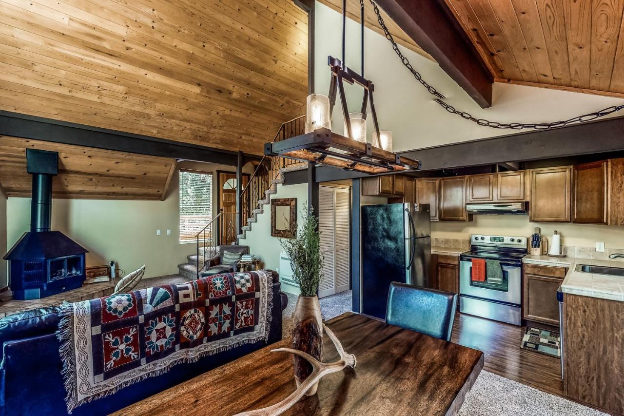 Cougar Lodge Idyllwild Esterno foto