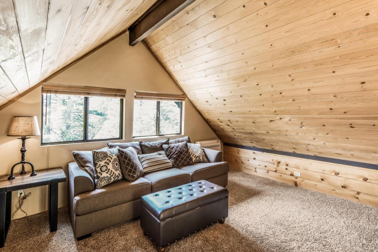 Cougar Lodge Idyllwild Esterno foto