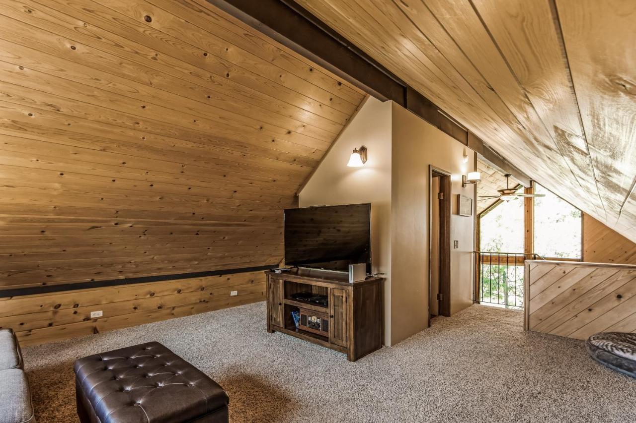 Cougar Lodge Idyllwild Esterno foto