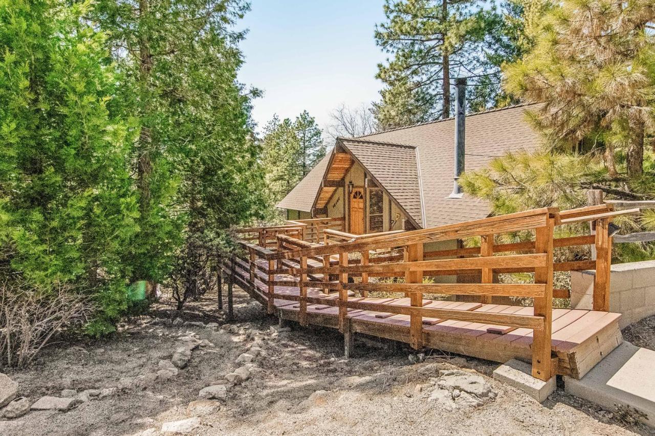 Cougar Lodge Idyllwild Esterno foto
